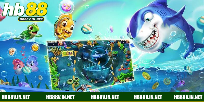 Bắn cá H5 - trò giải trí đẳng cấp hot top đầu 2026