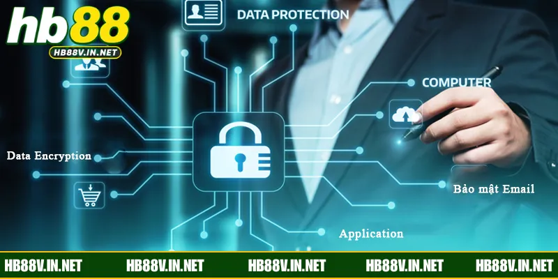 Chính sách bảo mật HB88 giúp giữ kín thông tin hội viên 