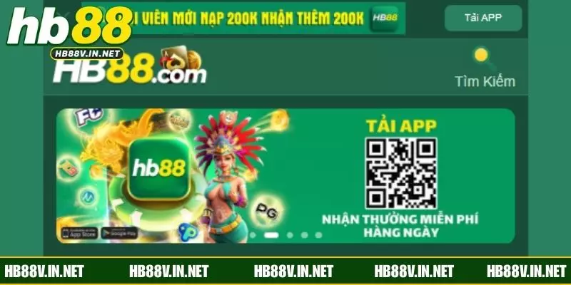 Điều kiện cần biết để tải app HB88 thành công