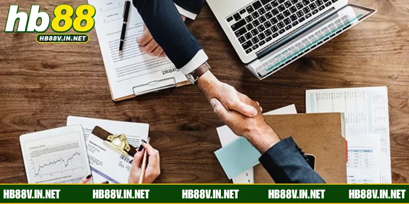 Hội viên sẽ nhận được hỗ trợ chuyên sau khi trở thành đại lý HB88 