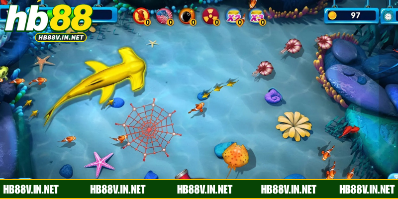 Siêu phẩm trực tuyến bắn cá Rùa Xanh đỉnh cao 2026